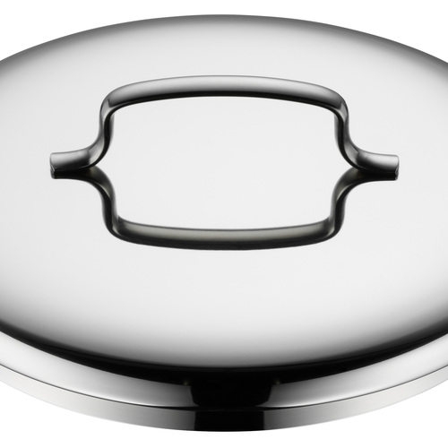 Mini gryte 12 cm /1,0 L med lokk, rustfritt stål Cromargan® 