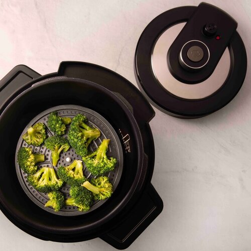 Turbo Cuisine & Fry multikoker airfryer svart