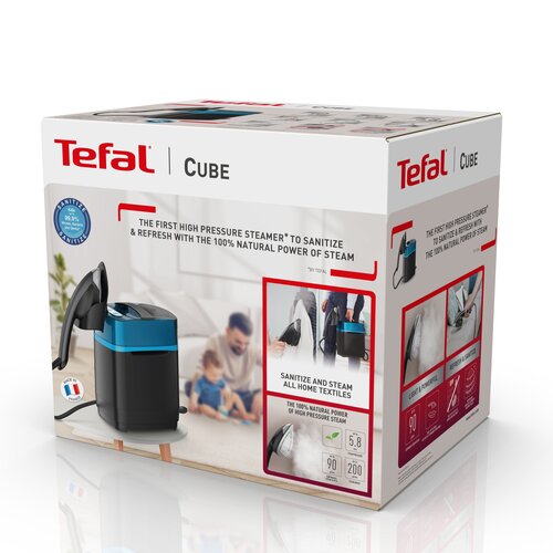 Cube Garment  Steamer for klær 