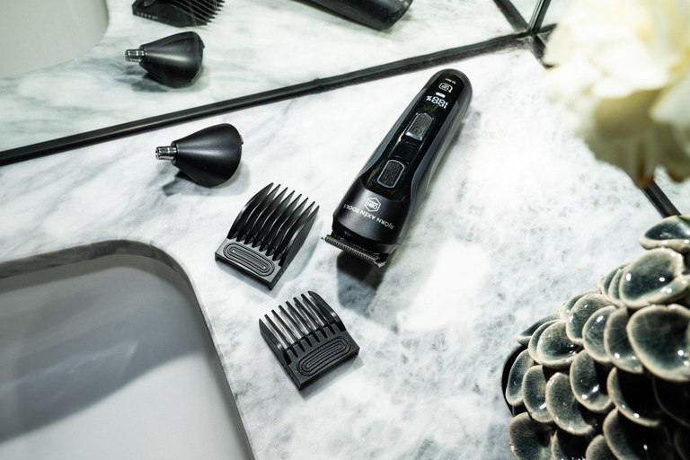 Opptil 120 minutters bruk uten ledning