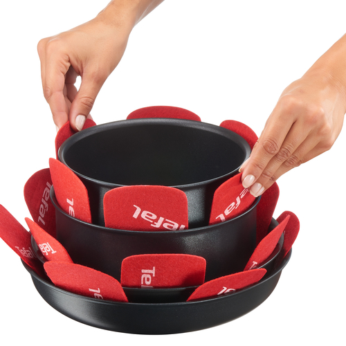 Cookware Protectors Stekepanner og Kjelebeskyttere  