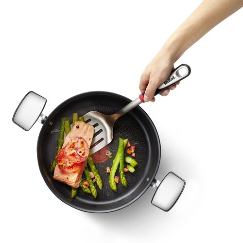 Excellence Plus All-in-One-panne 28 cm med lokk