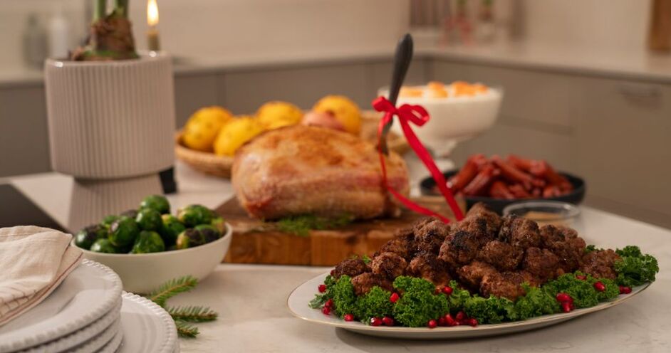 Velkommen til Julen hos OBH Nordica