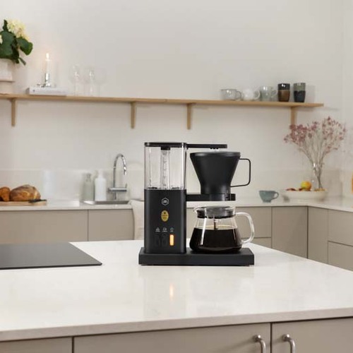 Blooming Aroma kaffetrakter svart 