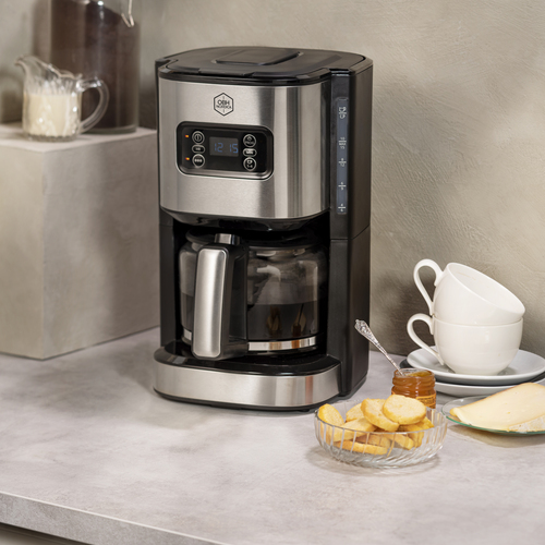 Heritage kaffetrakter rustfritt stål ti kopper