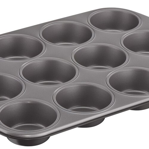 Delice Muffinsform, 12 stk muffins