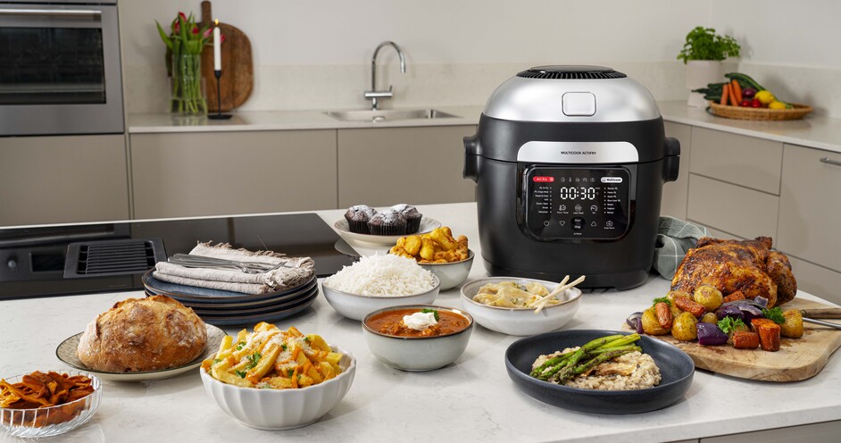 Multicooker