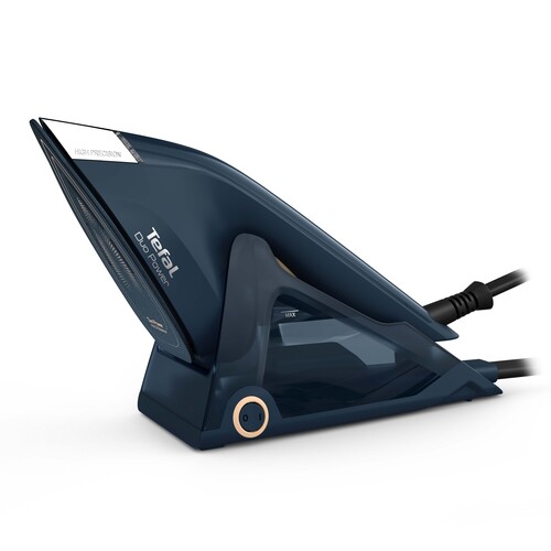 Duo Force 2-i-1 steamer/strykejern