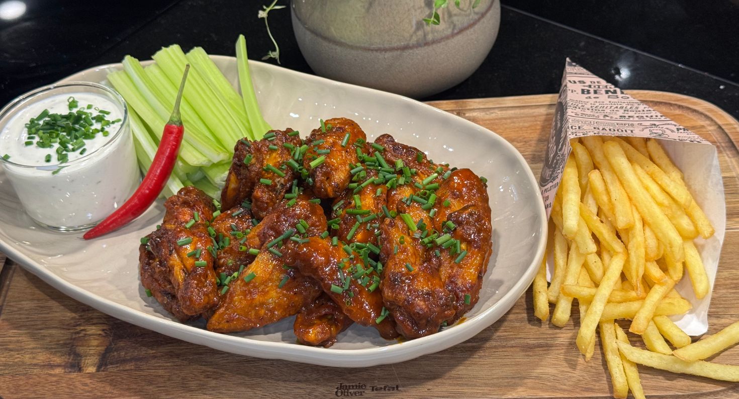 Buffalo Wings