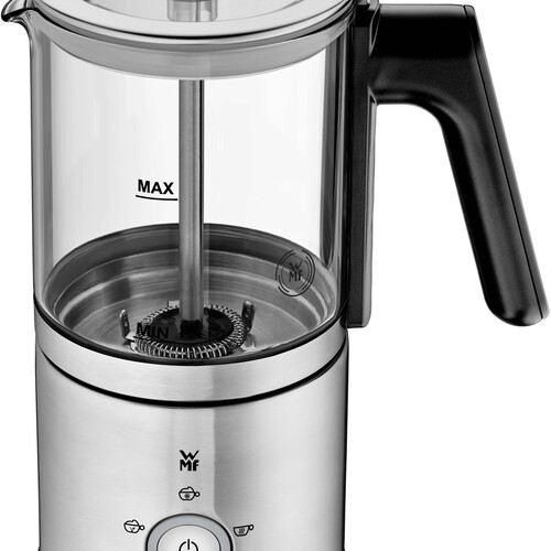 Lono melkeskummer 0,25 L med 5 programmer, glass 