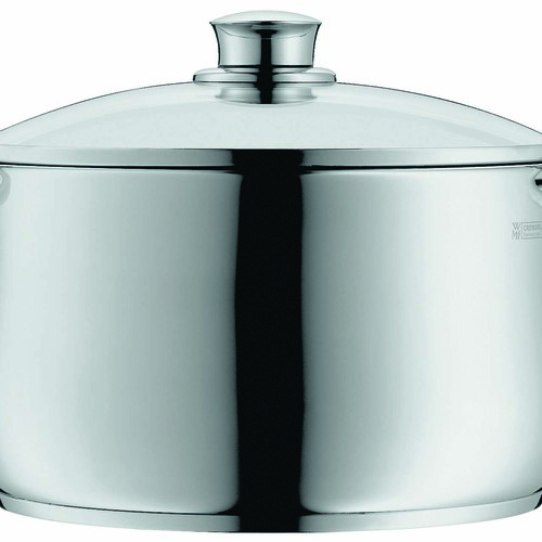 Diadem Plus gryte 20 cm /3,7 L med lokk, rustfritt stål Cromargan® 