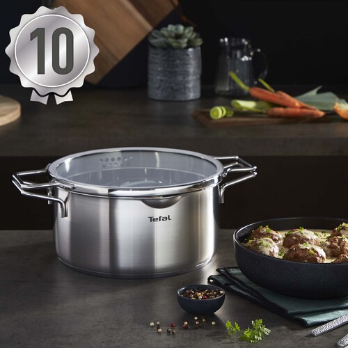 Nordica Kjele 20 cm / 2,7 l med lokk 