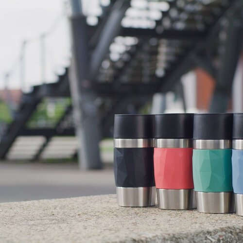 Travel Mug Compact Termokopp 0,3 l Blå 