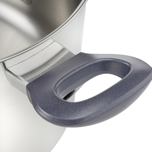 Daily Cook Gryte 24 cm / 5,2 l med glasslokk 