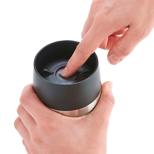 Travel Mug Essential Termokopp 0,36 l Blå 