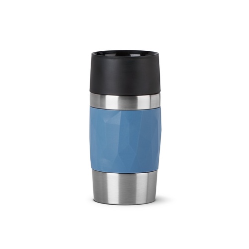 Travel Mug Compact Termokopp 0,3 l Blå 