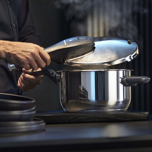 Perfect Premium trykkoker 22 / 4,5 L rustfritt stål Cromargan® 