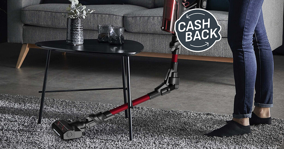 Opptil 800kr i Cashback! Når du kjøper