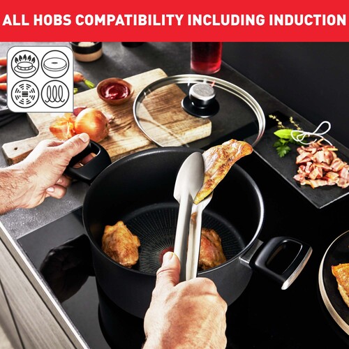 Unlimited Premium Kjele 24 cm med lokk 