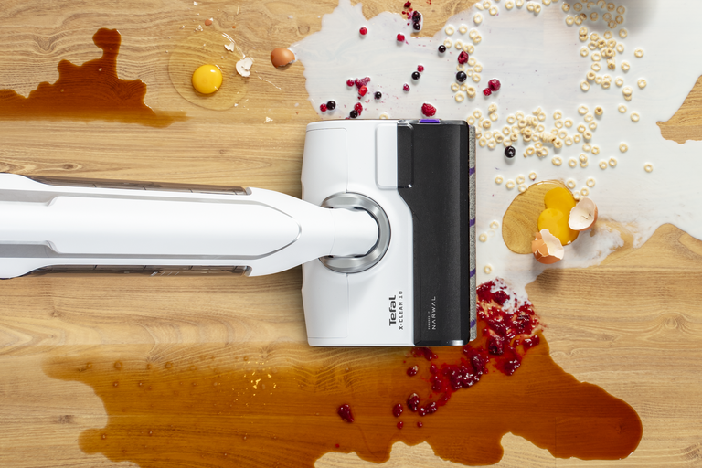 Hva er en våtstøvsuger?