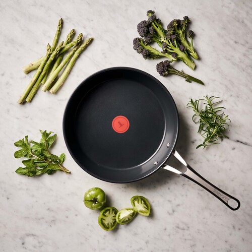 Jamie Oliver Classic Cook SS Ceramic Stekepanne 28 cm