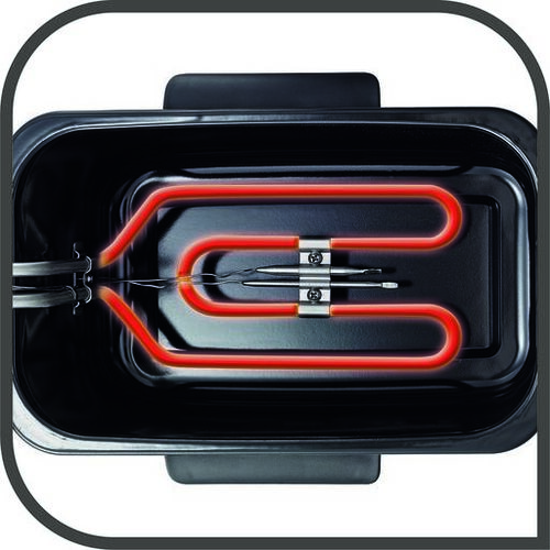 Easy Pro Deep Fryer Stor Frityrkoker  