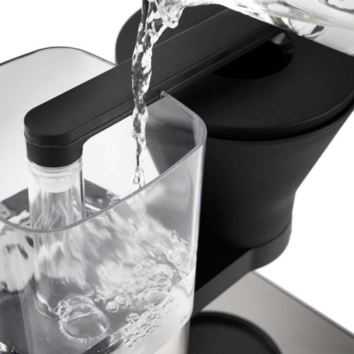 Blooming Aroma kaffetrakter Stainless Steel 1,25 L