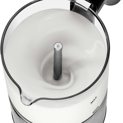 Lono melkeskummer 0,25 L med 5 programmer, glass 