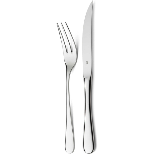 Grillbestikk sett- 12 stk, med eske, rustfritt stål Cromargan® 