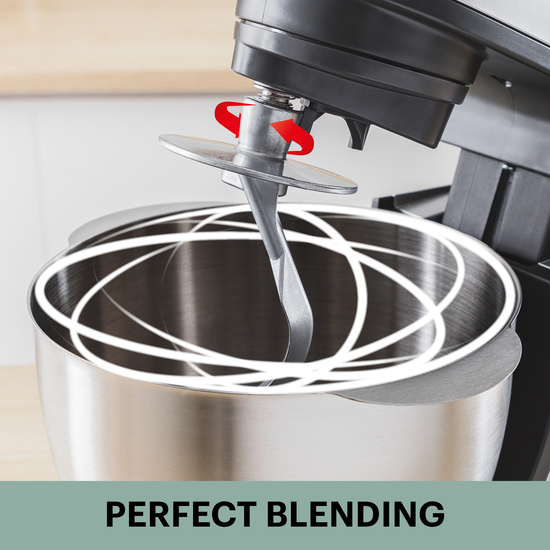 Bake Essential kjøkkenmaskin 4,8L
