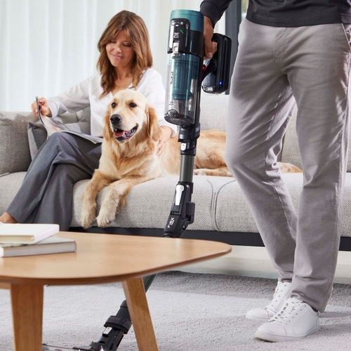 X-Force 14.80 Flex Animal Aqua, Støvsuger med Moppefunksjon