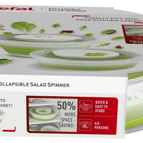 MFP – Salatslynge Sammenleggbar Kjøkkentilbehør 