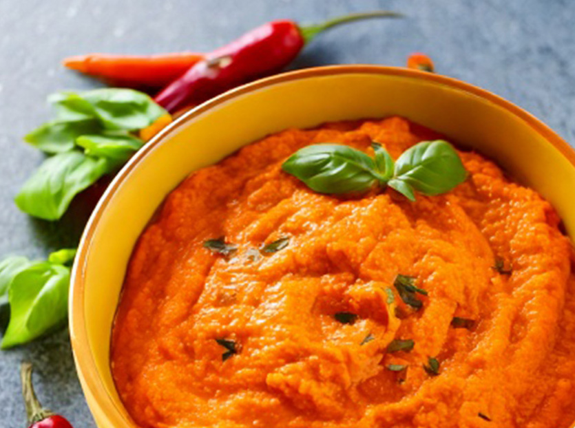 Ktipiti dip (fete paprika) 