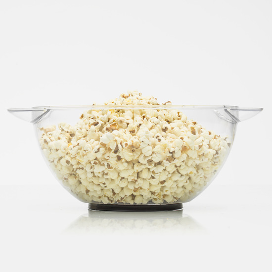 Big Popper popkornmaskin svart non-stick-belegg