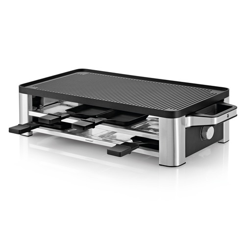 Lono raclettegrill for 8 personer Non-Stick 