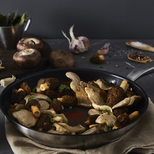 Virtuoso Stekepanne 28 cm Rustfritt stål 