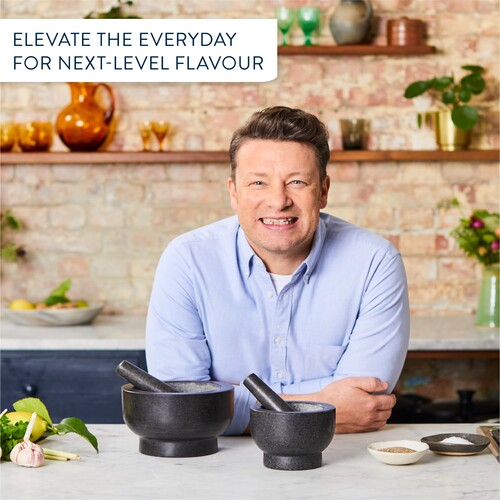Jamie Oliver Pestle and Mortar 14,5cm
