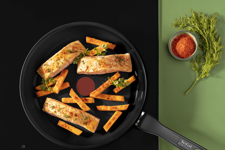 Egnet for alle platetopper, inkludert induksjon