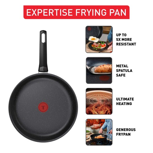 Expertise stekepanne 28 cm