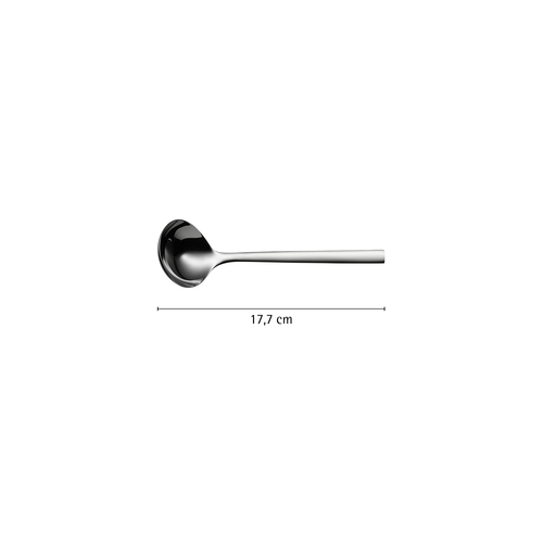 Nuova  sausøse 18 cm, rustfritt stål 18/10 Cromargan® 