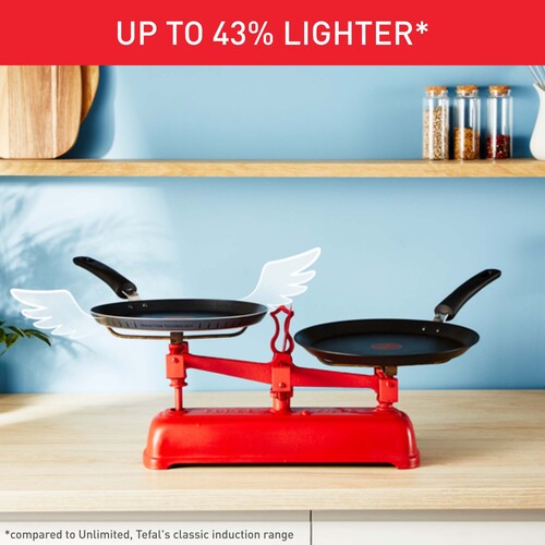 So light Pannekakepanne 25 cm 