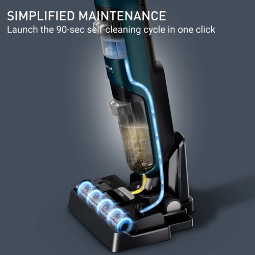 X-Clean 2 Wet & Dry trådløs støvsuger