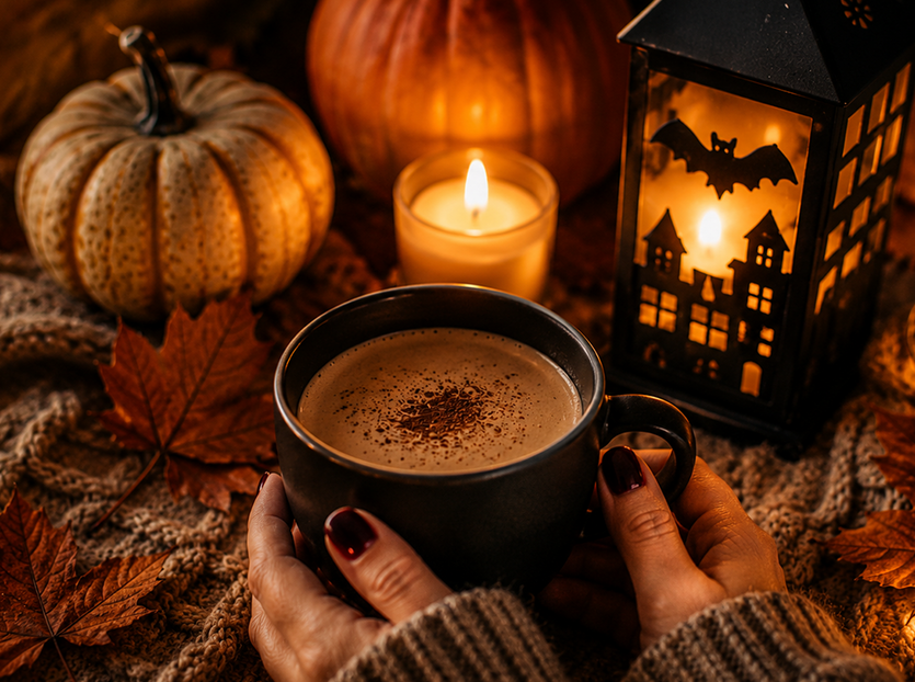 Halloween deals.