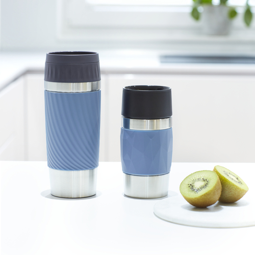 Travel Mug Compact Termokopp 0,3 l Blå 