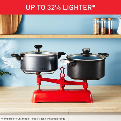 So light Gryte 24 cm med lokk 