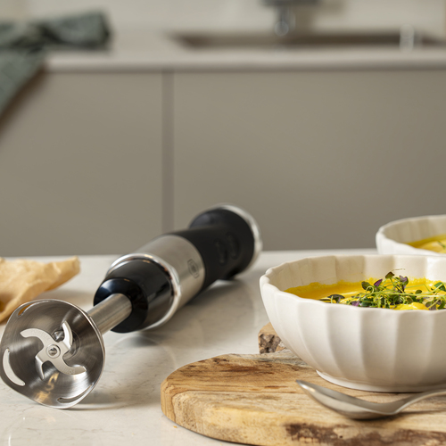 Quickchef+ stavmikser med tilbehør