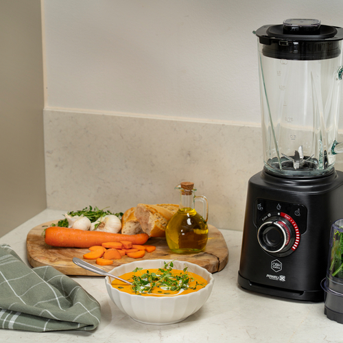 Perfect Mix+ blender w. mini grinder 1,5l. 1200 W