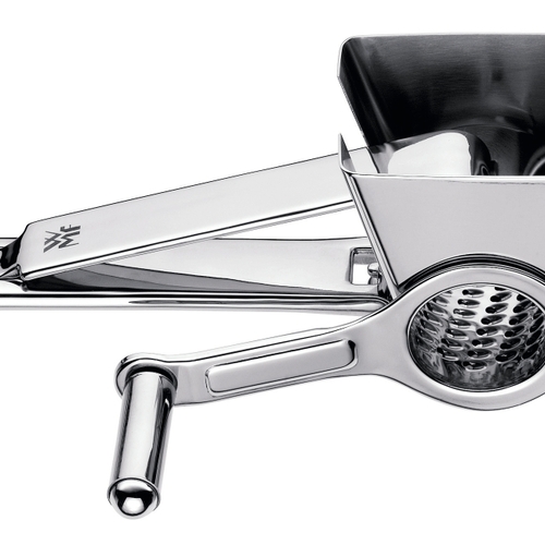 Gourmet ostekvern 18 cm, i rustfritt stål, 18/10 Cromargan® 