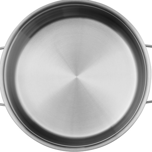 Comfort Line gryte 20 cm /3,3 L med lokk rustfritt stål Cromargan® 