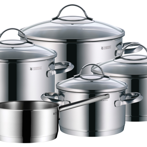 WMF Provence Plus 5 pcs. w. 4 glass lids 0721556380